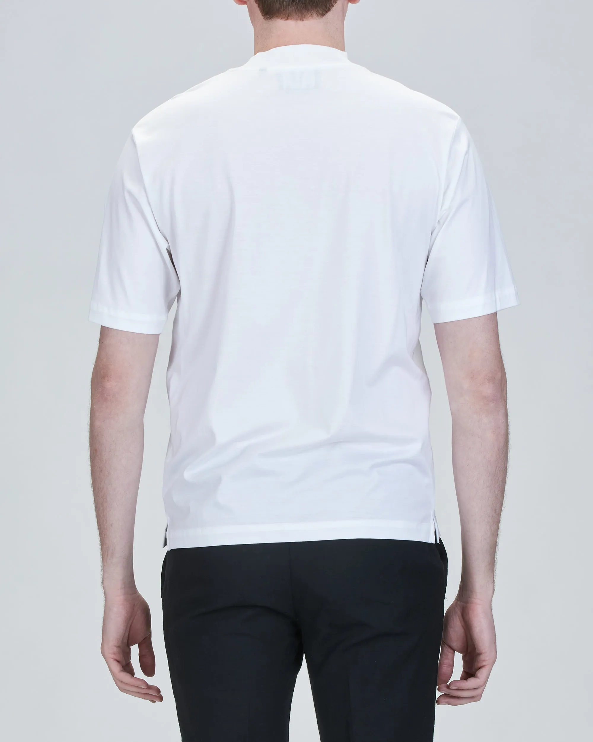 Jacob Mock Neck T-Shirt