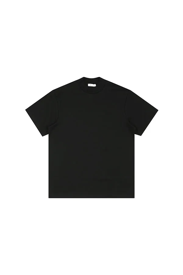 Jacob Mock Neck T-Shirt