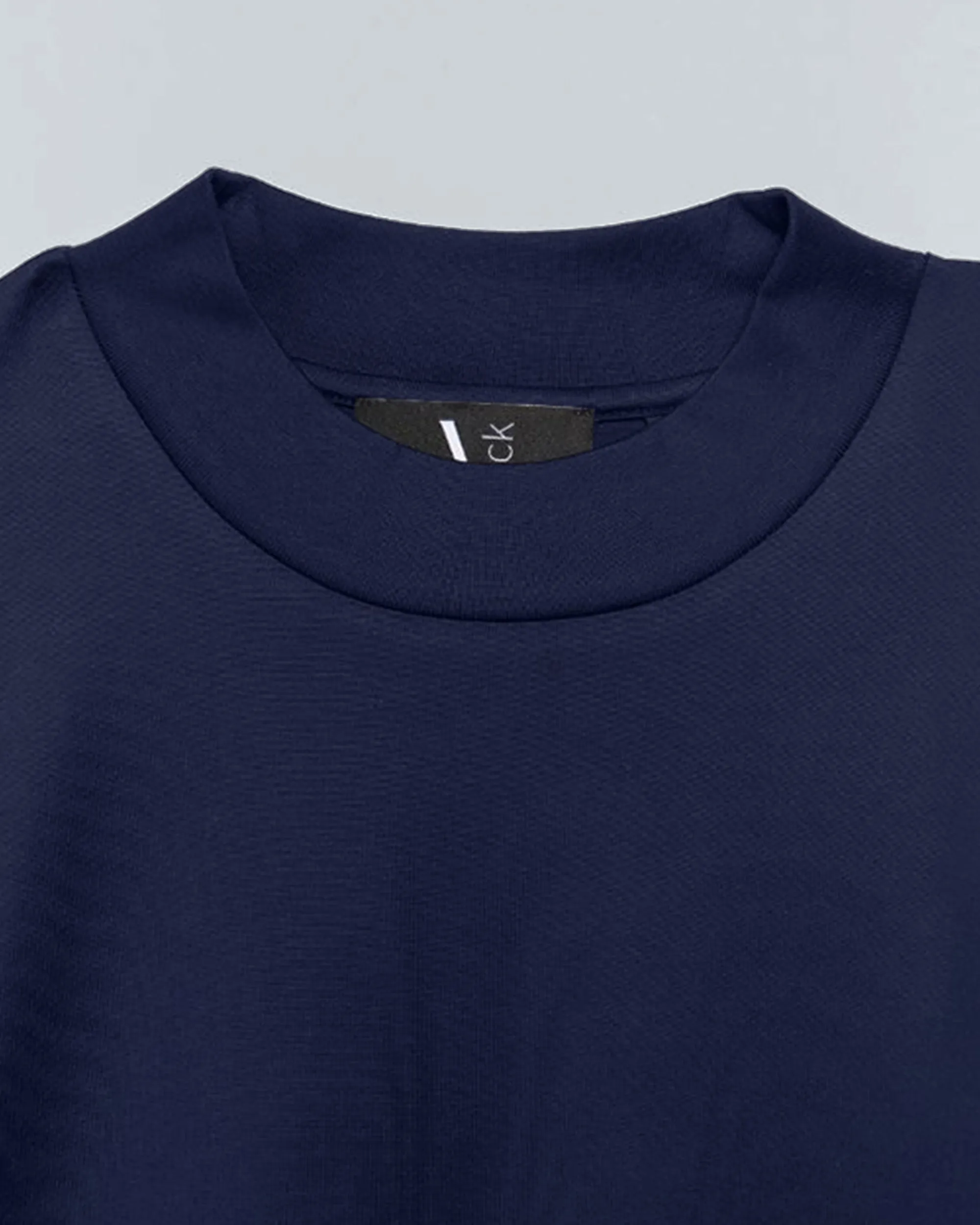 Jacob Mock Neck T-Shirt