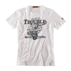 Johnson Motors T-Shirt Trouble Fiend