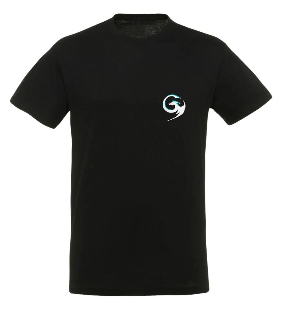 Juliversal - GG Dragon Logo - T-Shirt