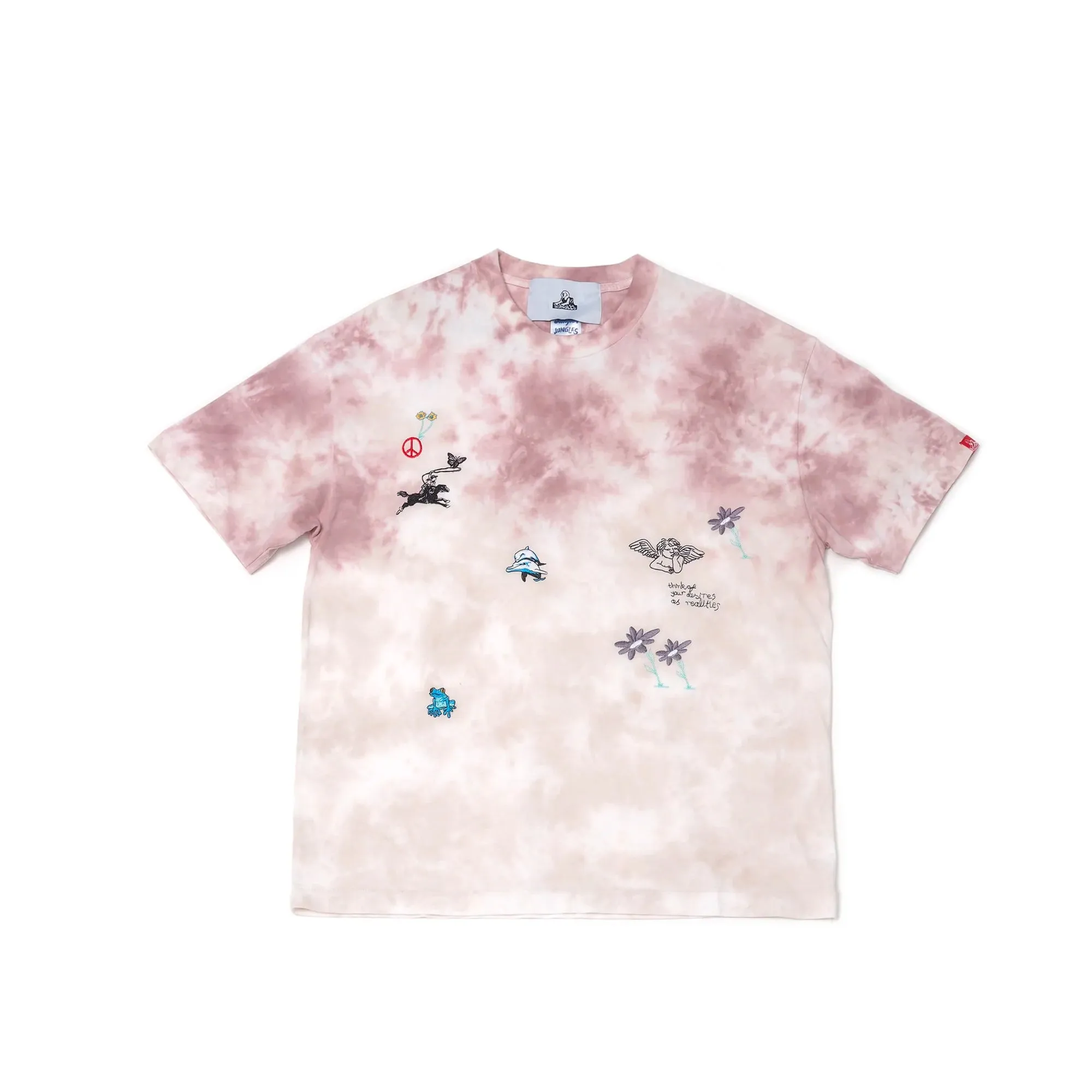 Jungles Mens Desire SS Tee