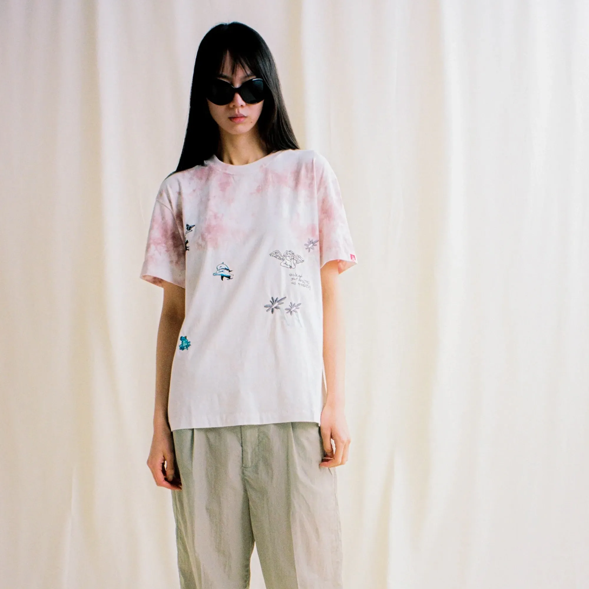 Jungles Mens Desire SS Tee