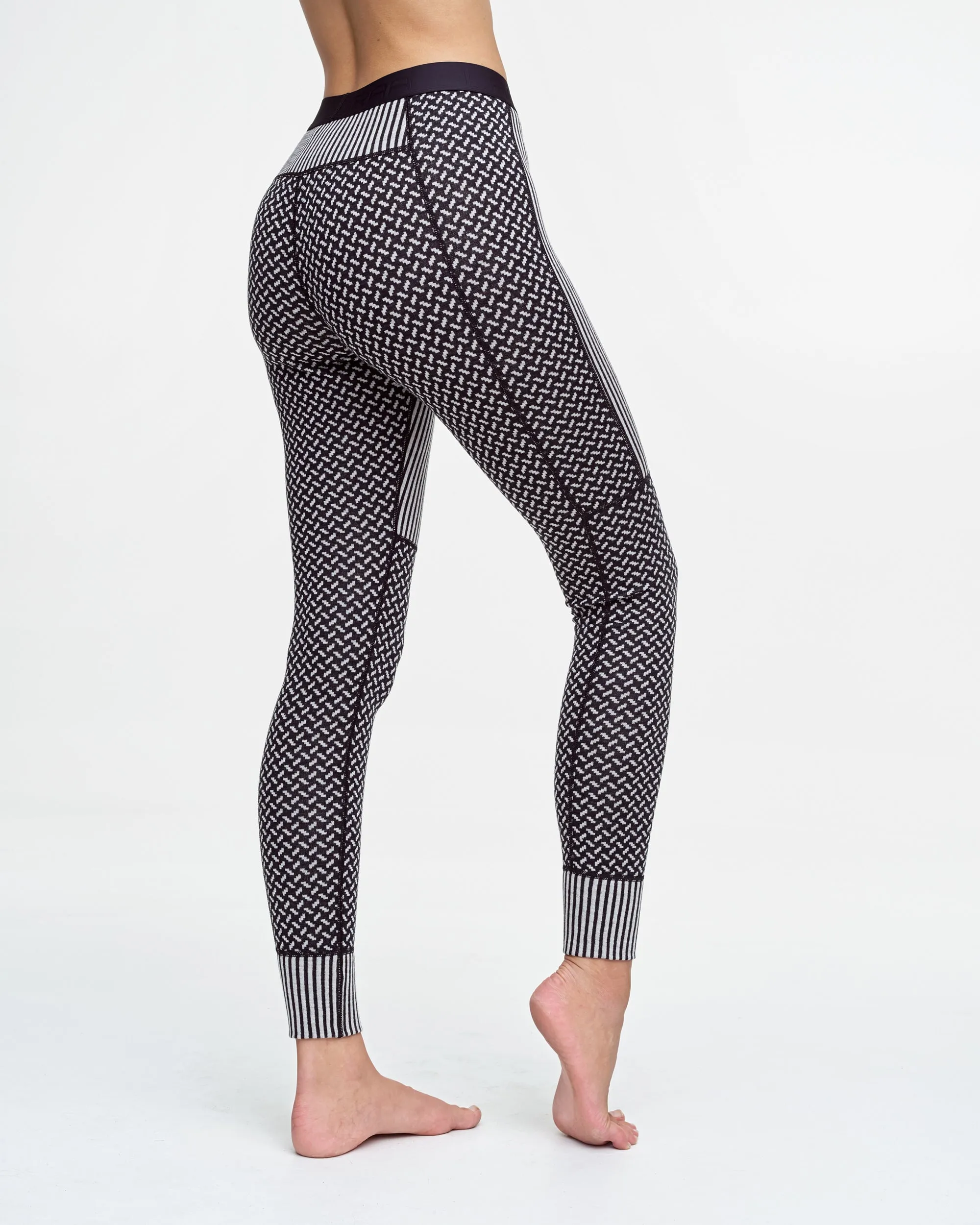 Kari Traa - Smekker Baselayer Pants 100% Merino