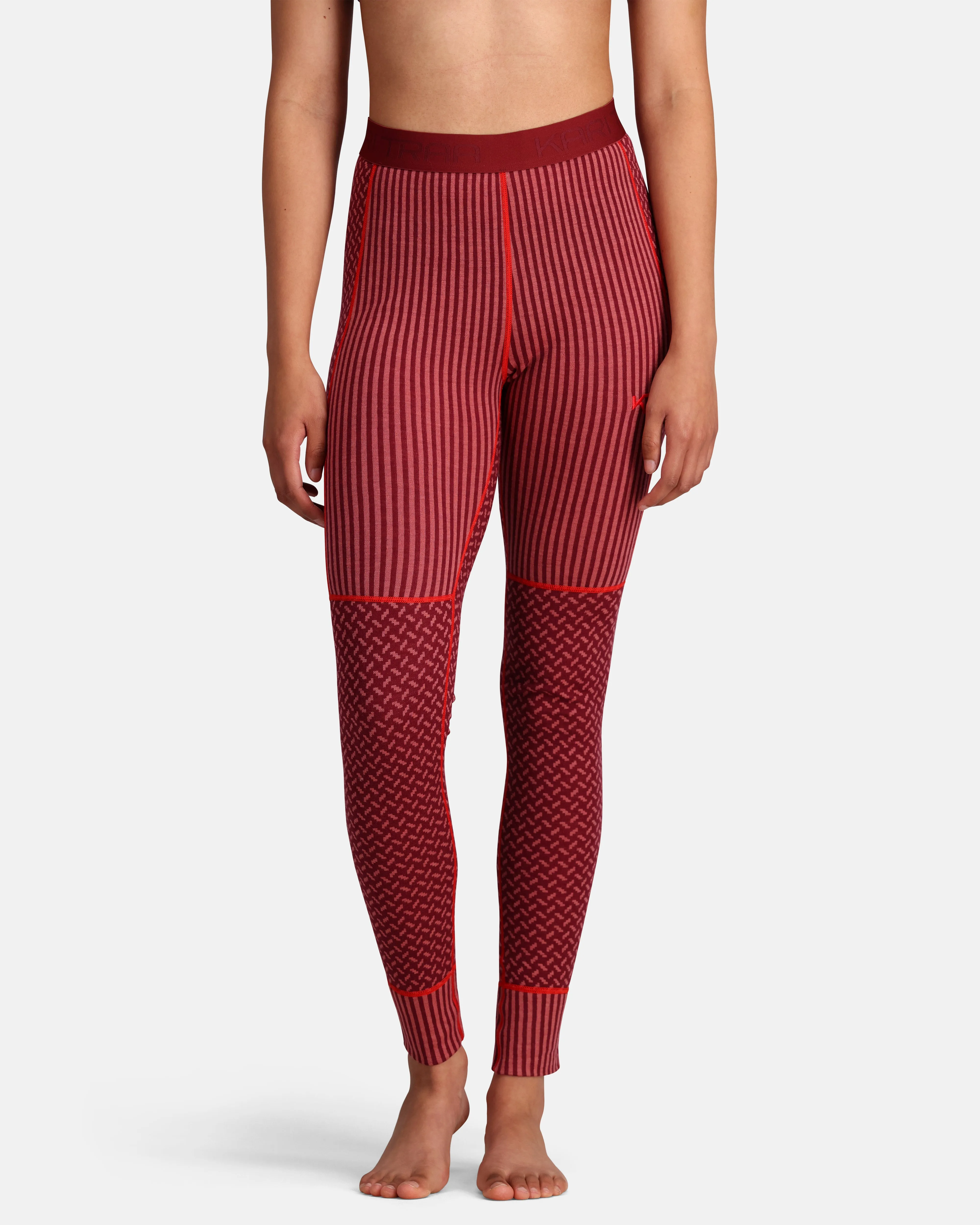Kari Traa - Smekker Baselayer Pants 100% Merino