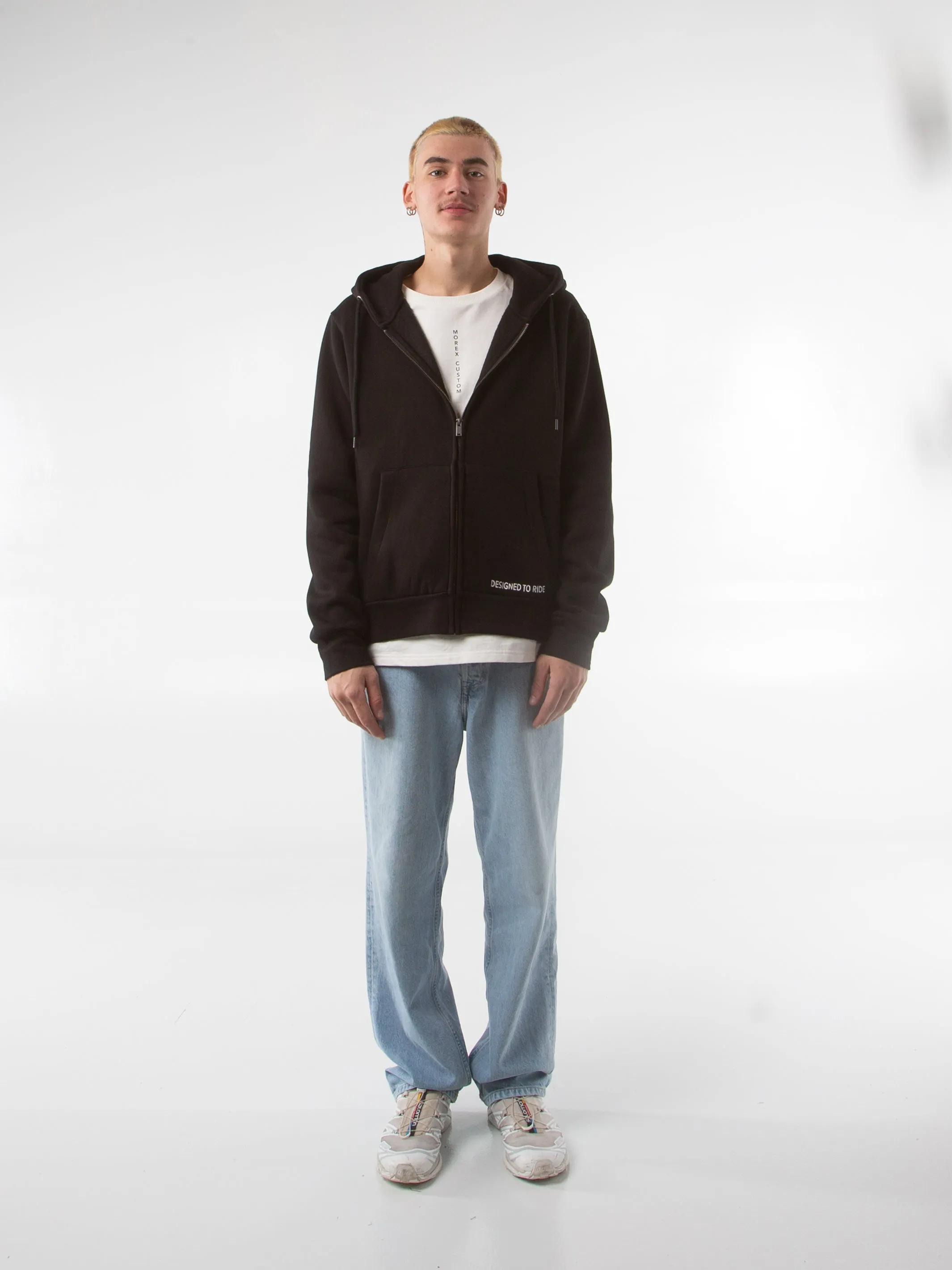 Kater - Hoodie zip