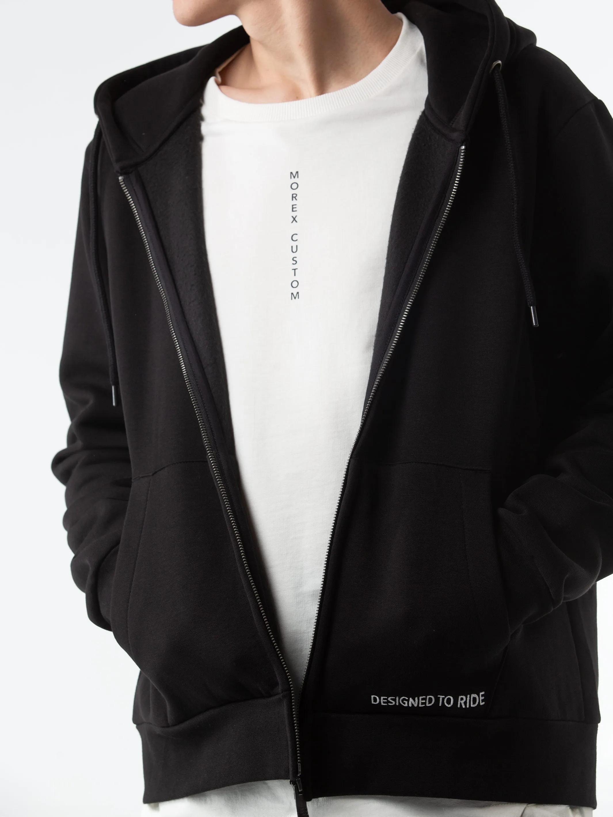Kater - Hoodie zip