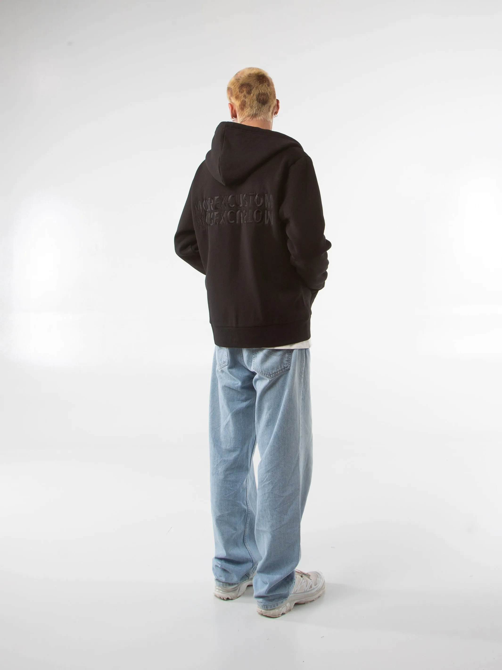 Kater - Hoodie zip