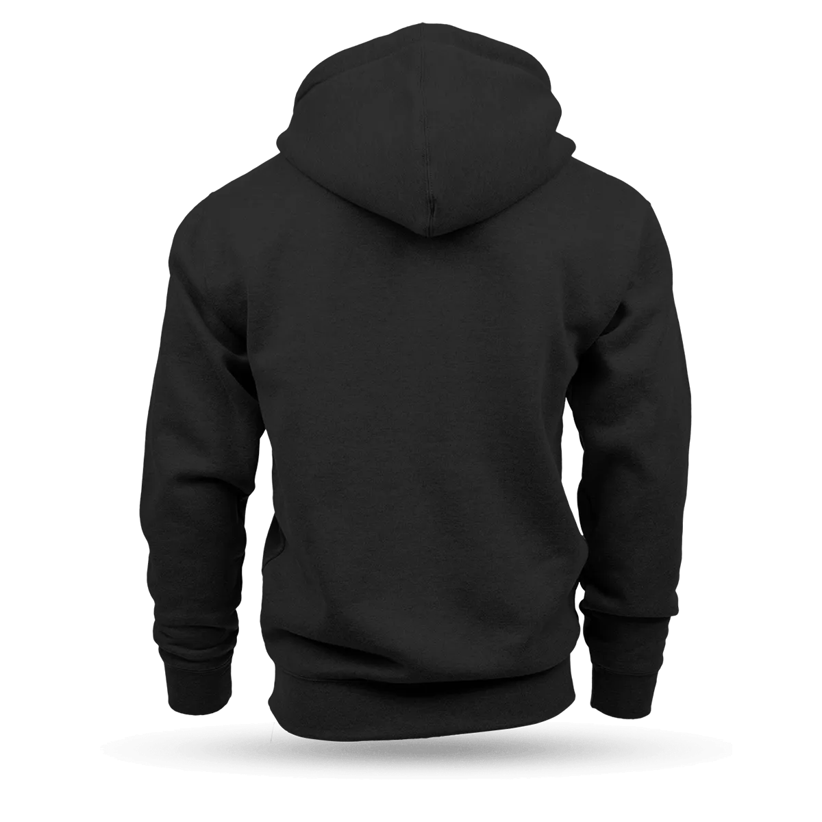 KEEP HAMMERING HEAVYWEIGHT ZIP UP HOODIE