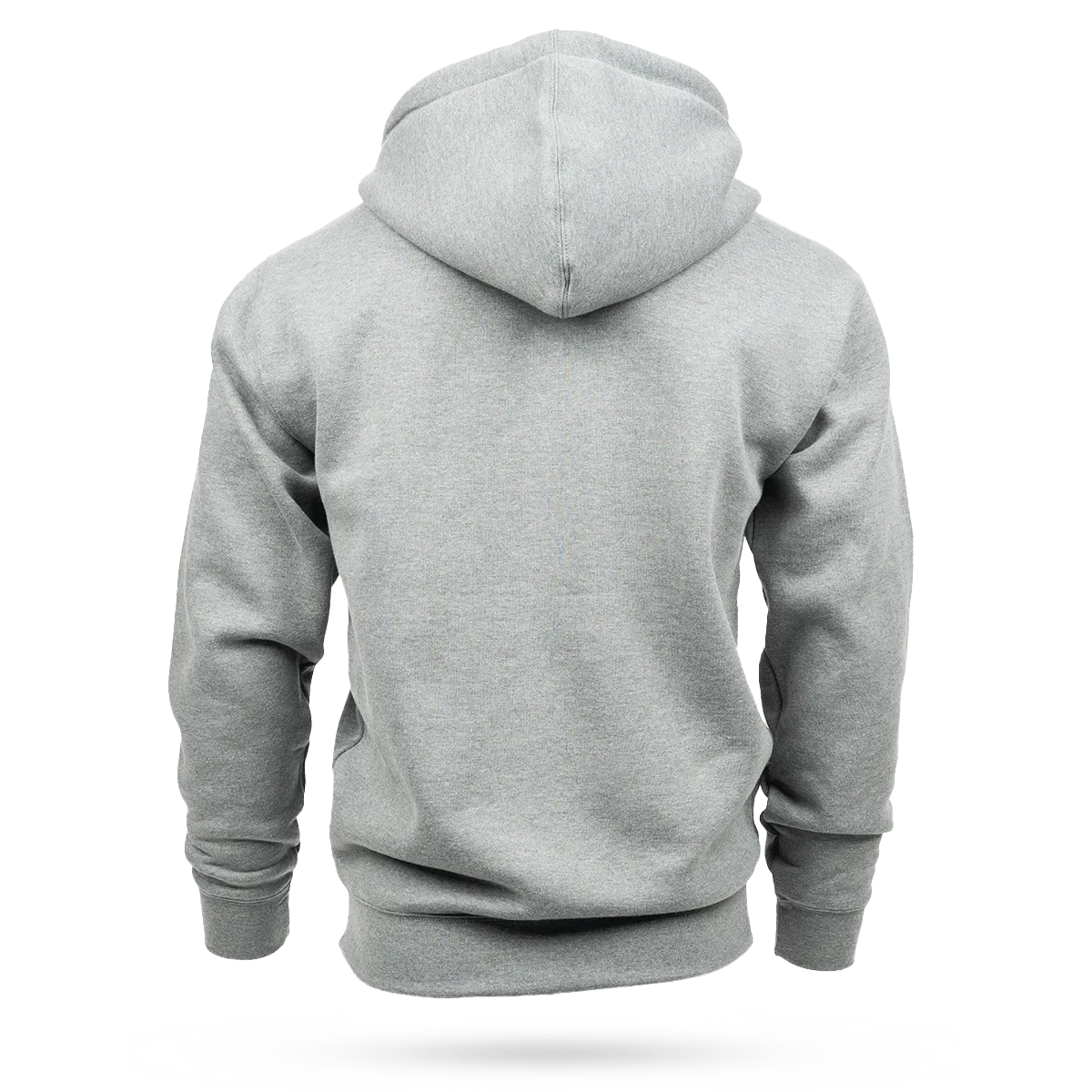 KEEP HAMMERING HEAVYWEIGHT ZIP UP HOODIE