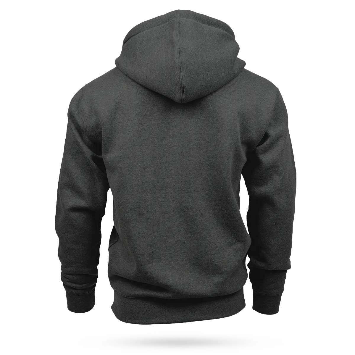 KEEP HAMMERING HEAVYWEIGHT ZIP UP HOODIE