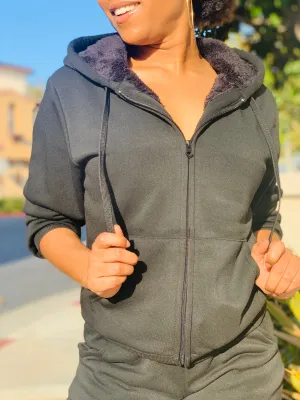 Keep It Cute Set - Black