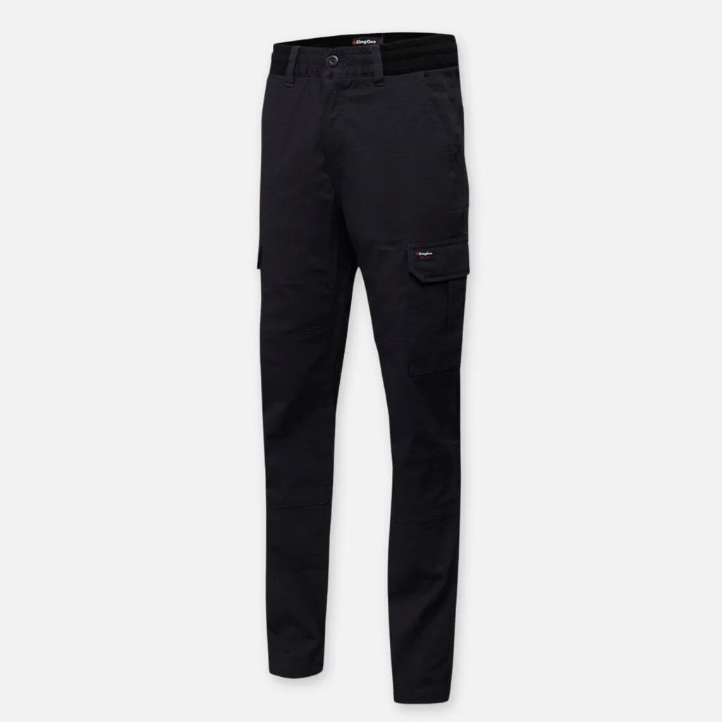 KINGGEE TRADIES COMFORT WAIST PANTS