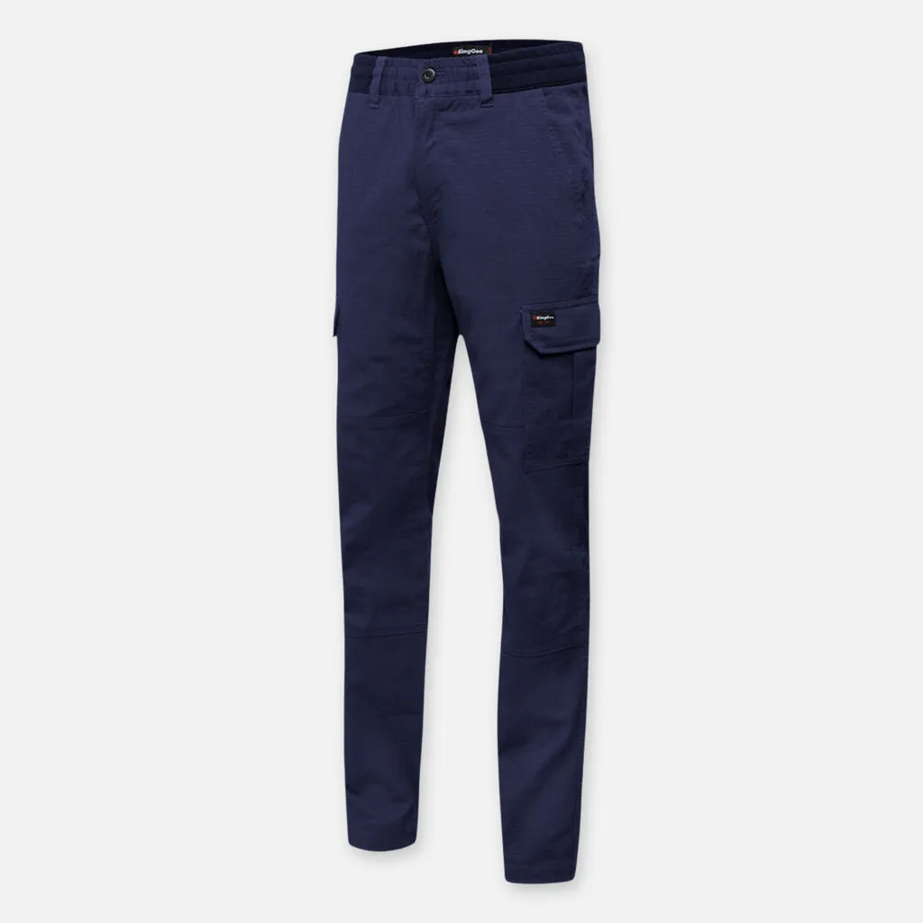 KINGGEE TRADIES COMFORT WAIST PANTS