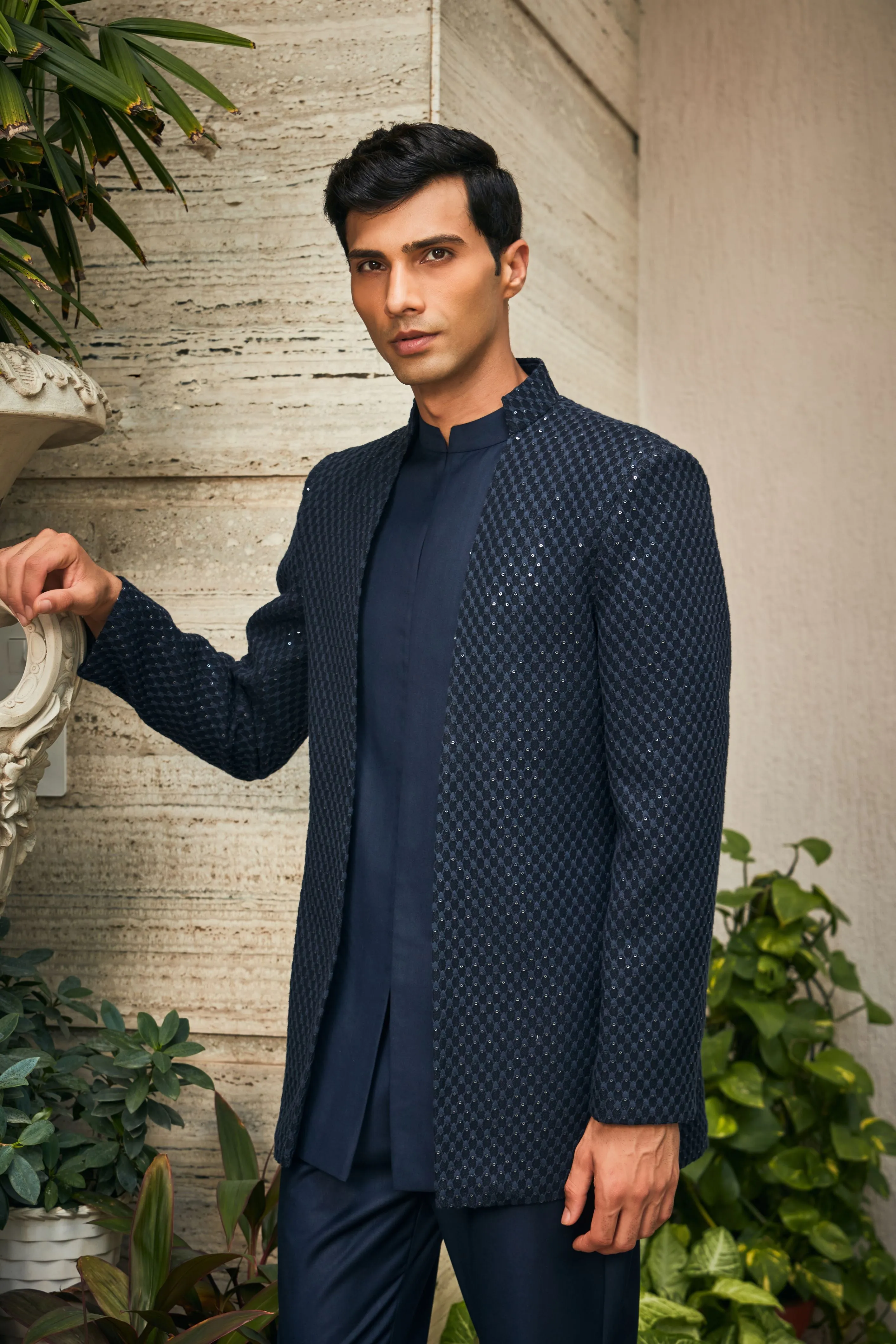 Krit Jacket Set
