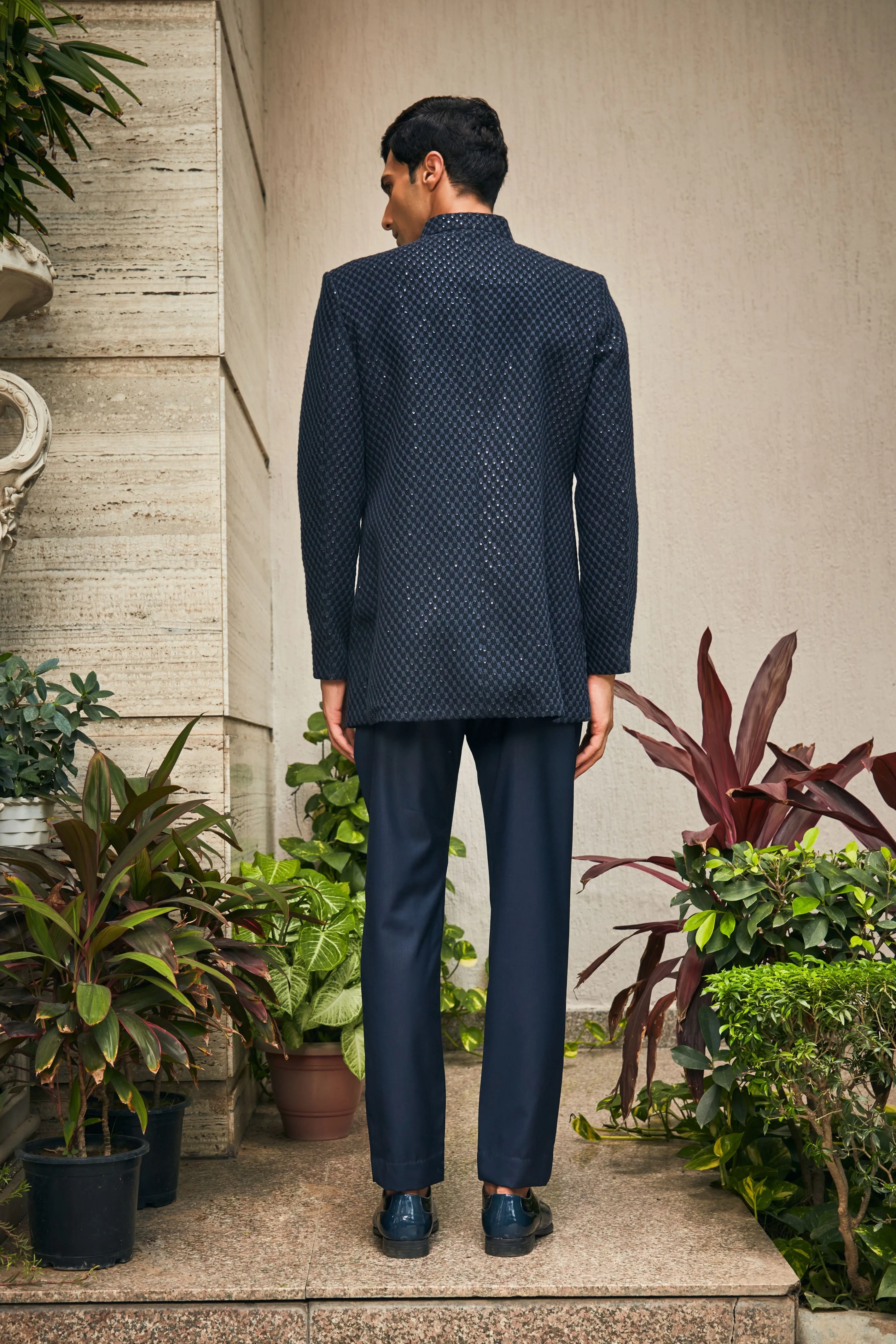 Krit Jacket Set