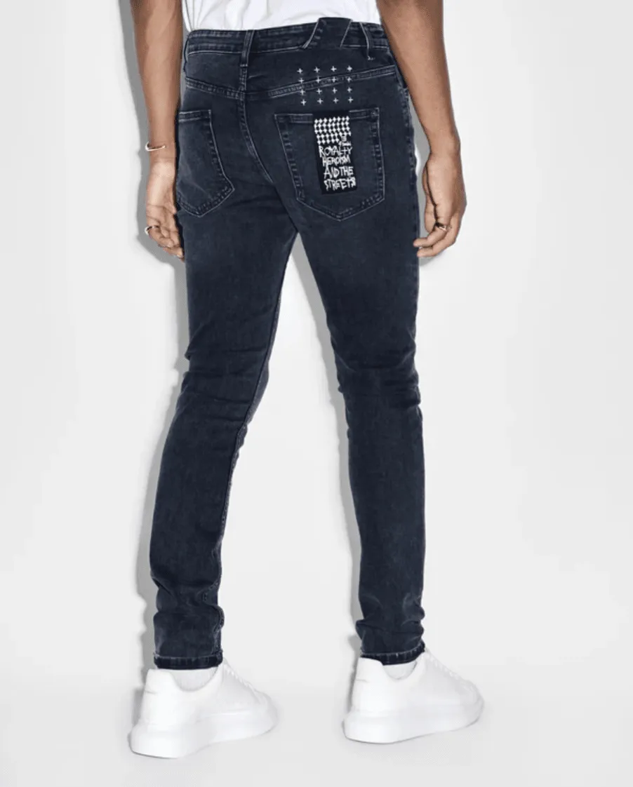 KSUBI Chitch Blue Kolla Jeans