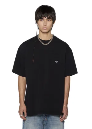 KSUBI Stamp Ekcess Pocket Short Sleeve Tee - Black