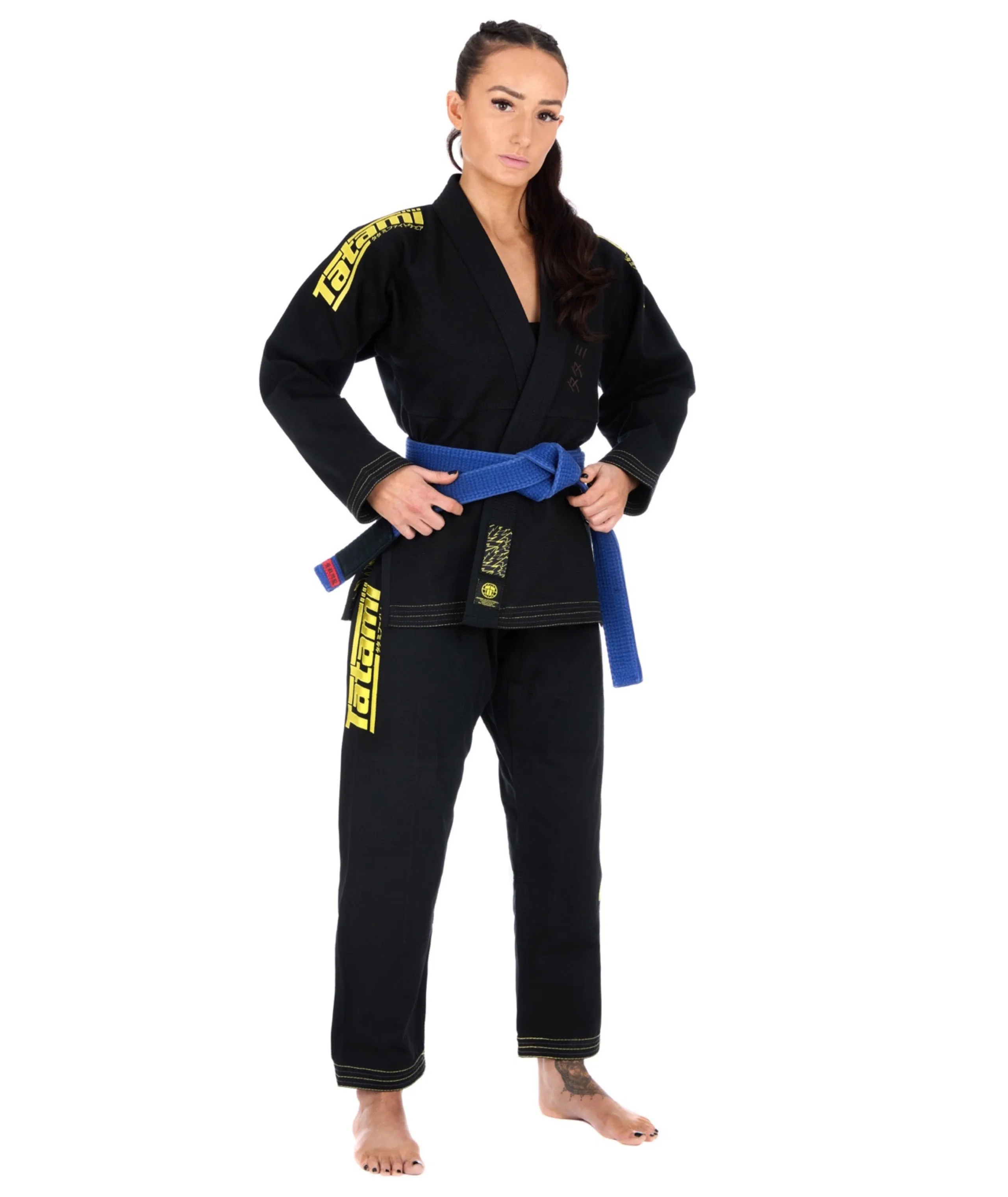 Ladies Recharge Gi - Bolt