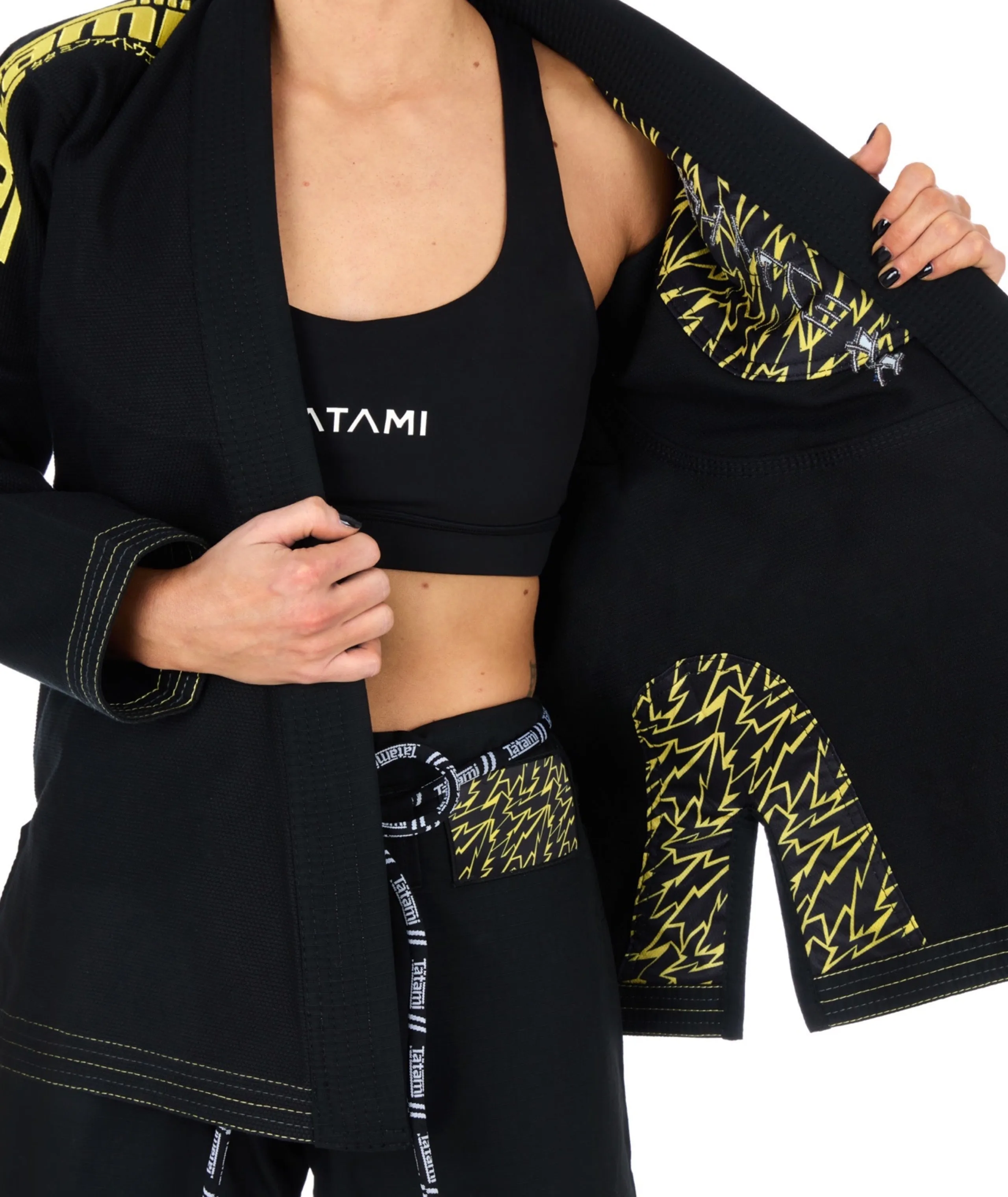 Ladies Recharge Gi - Bolt