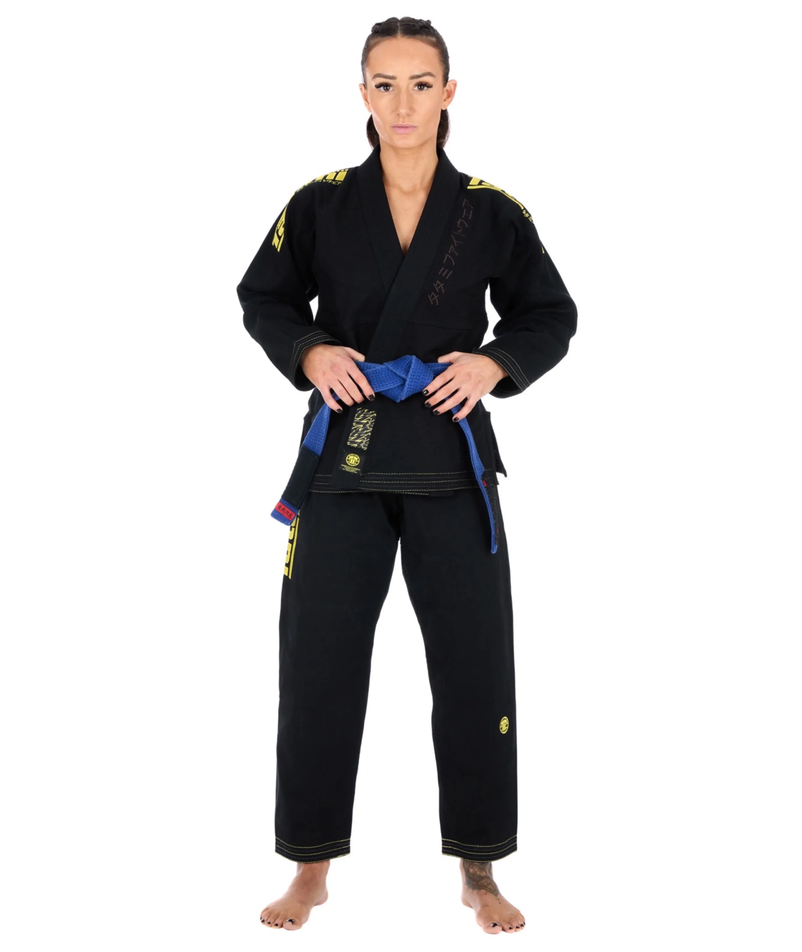 Ladies Recharge Gi - Bolt