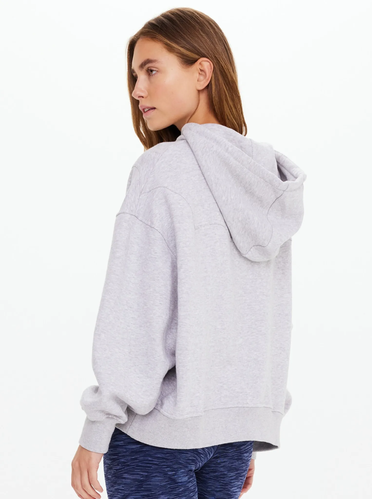 Lasso Jude Crop Hoodie
