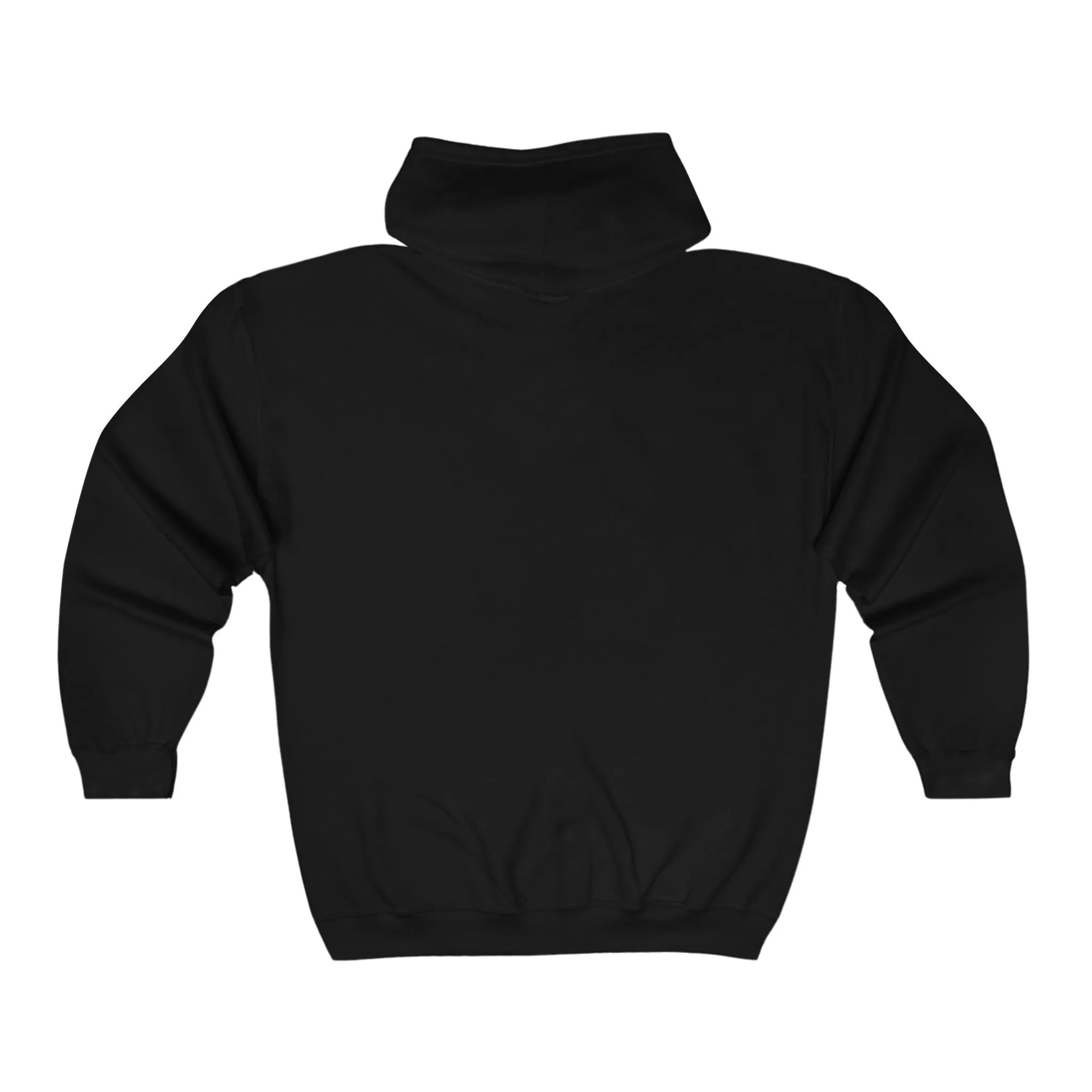 LDMA Unisex Heavy Blend™ Full Zip Hooded Sweatshirt