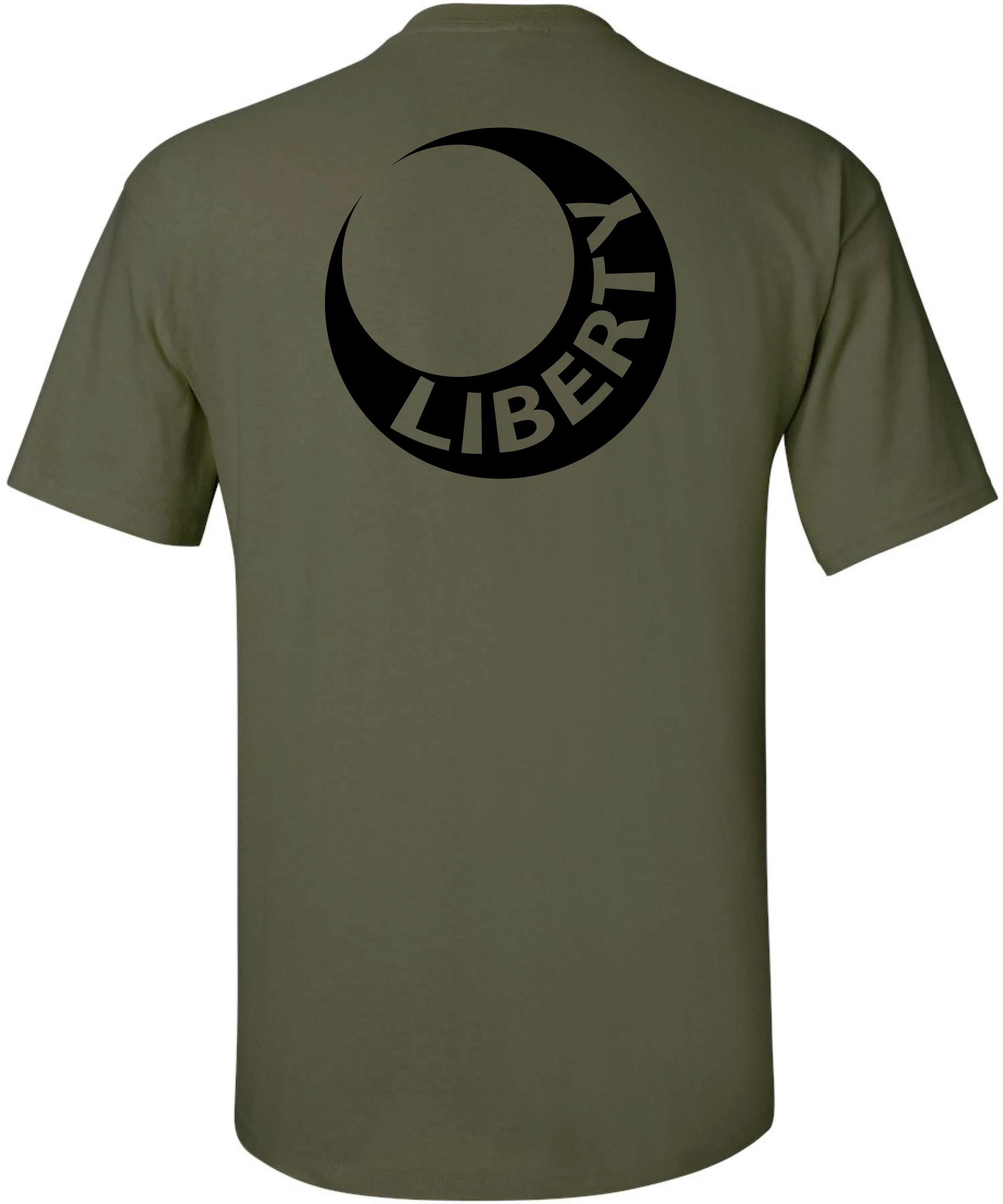 Liberty - Moultrie Flag