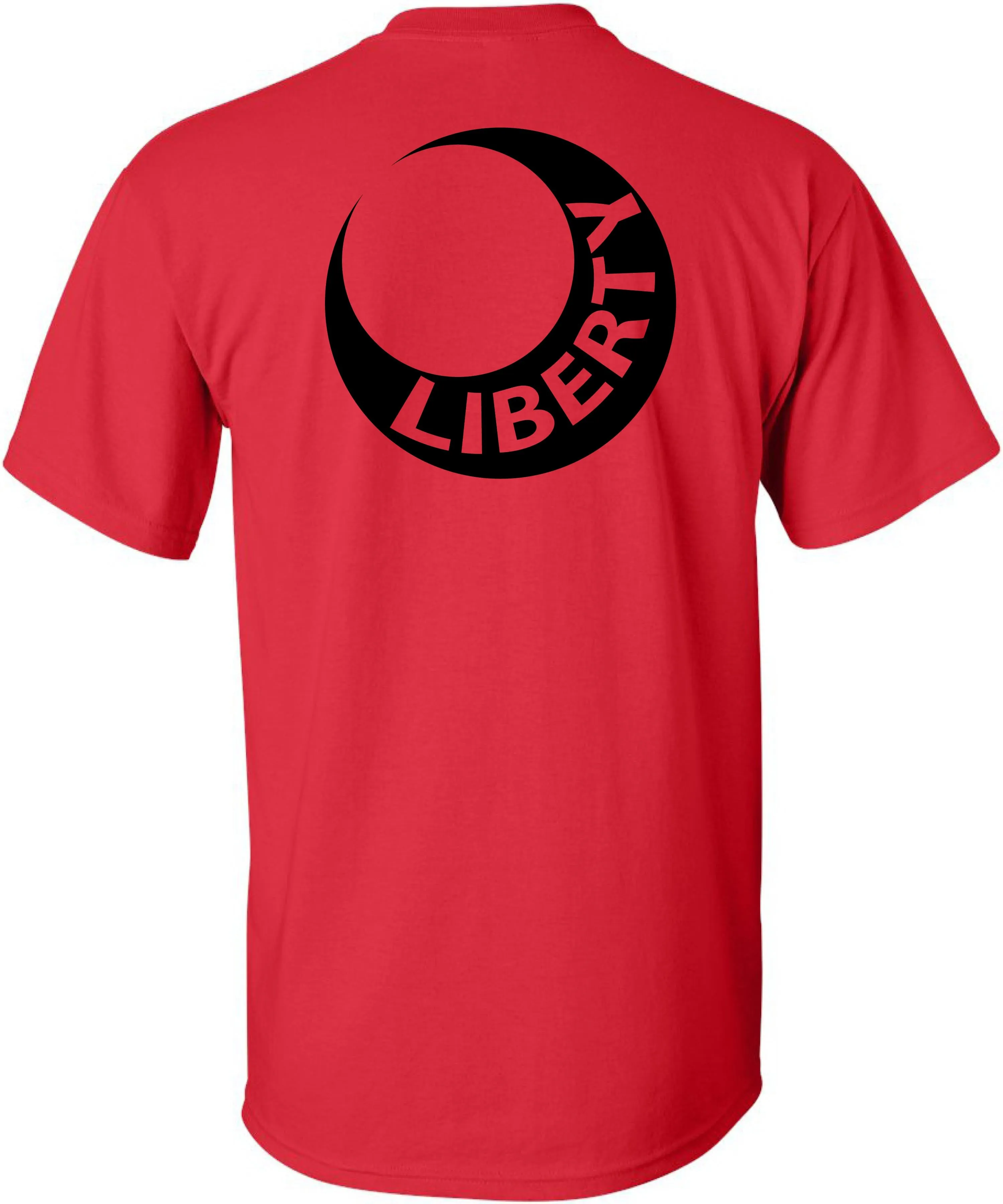 Liberty - Moultrie Flag