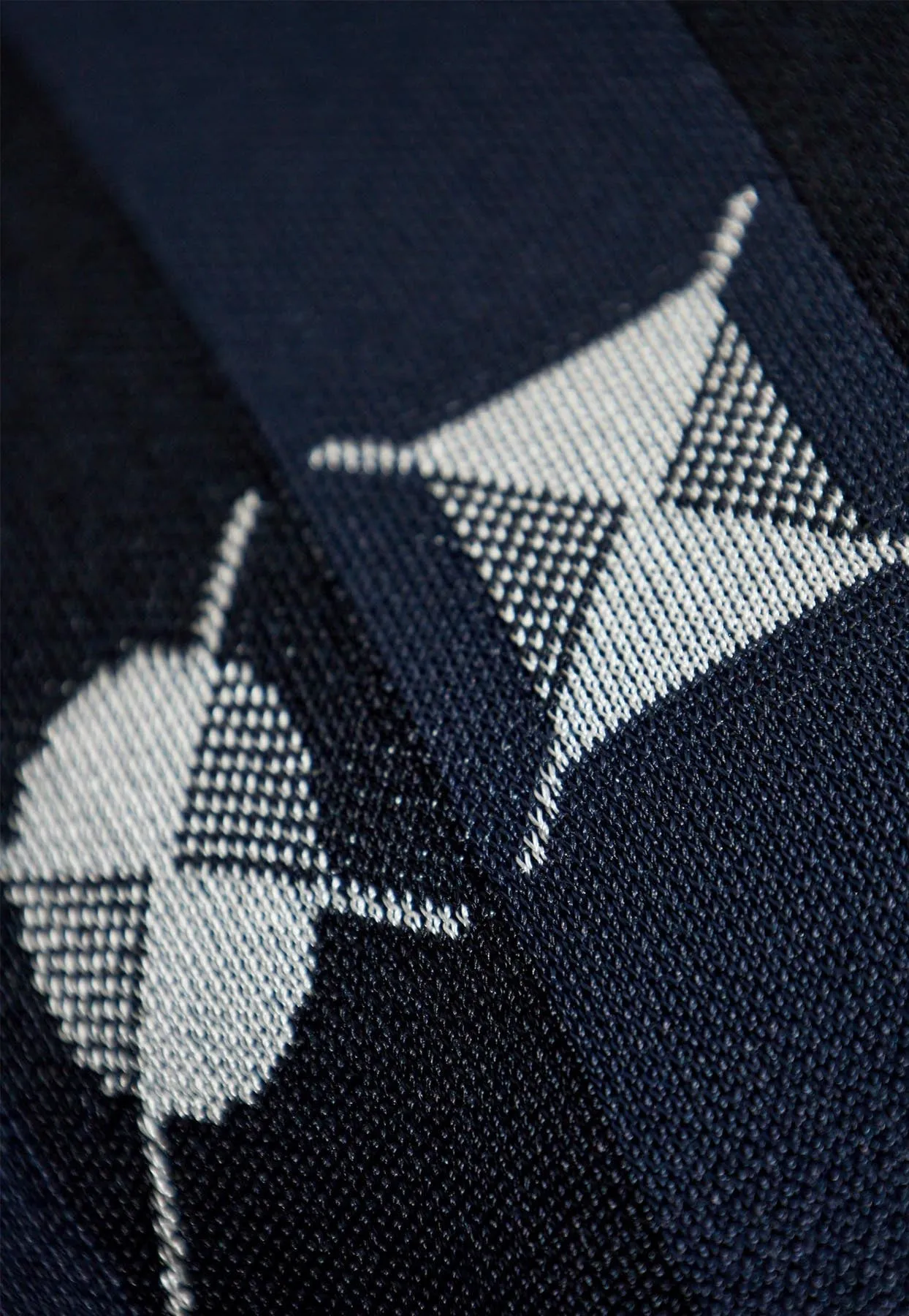 Liga Jacquard Polo T-shirt