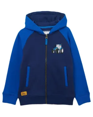 Lighthouse Jackson Childrens Full Zip Hoodie