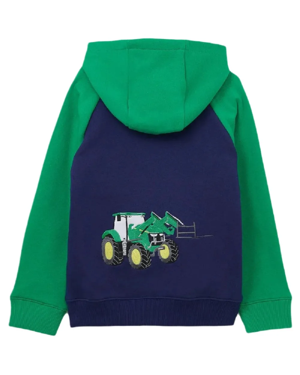 Lighthouse Jackson Childrens Full Zip Hoodie