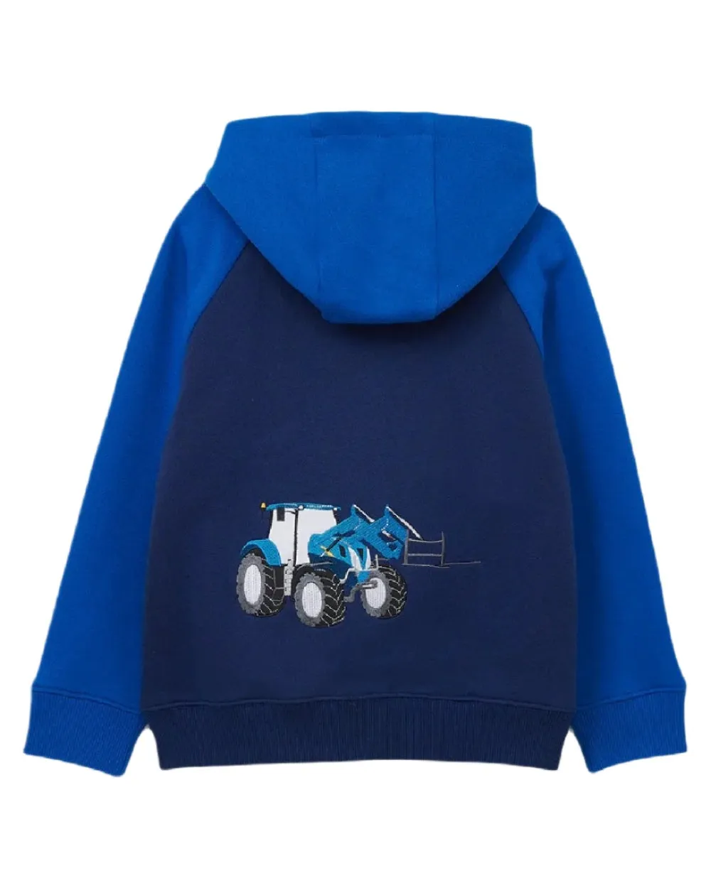 Lighthouse Jackson Childrens Full Zip Hoodie