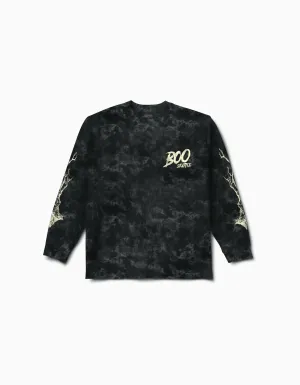 Limbs Tie Dye Lineup L/S Tee