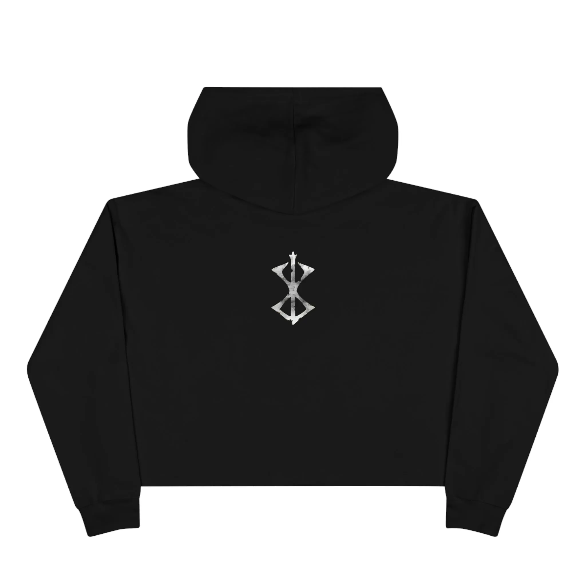 Limitless - Crop Hoodie