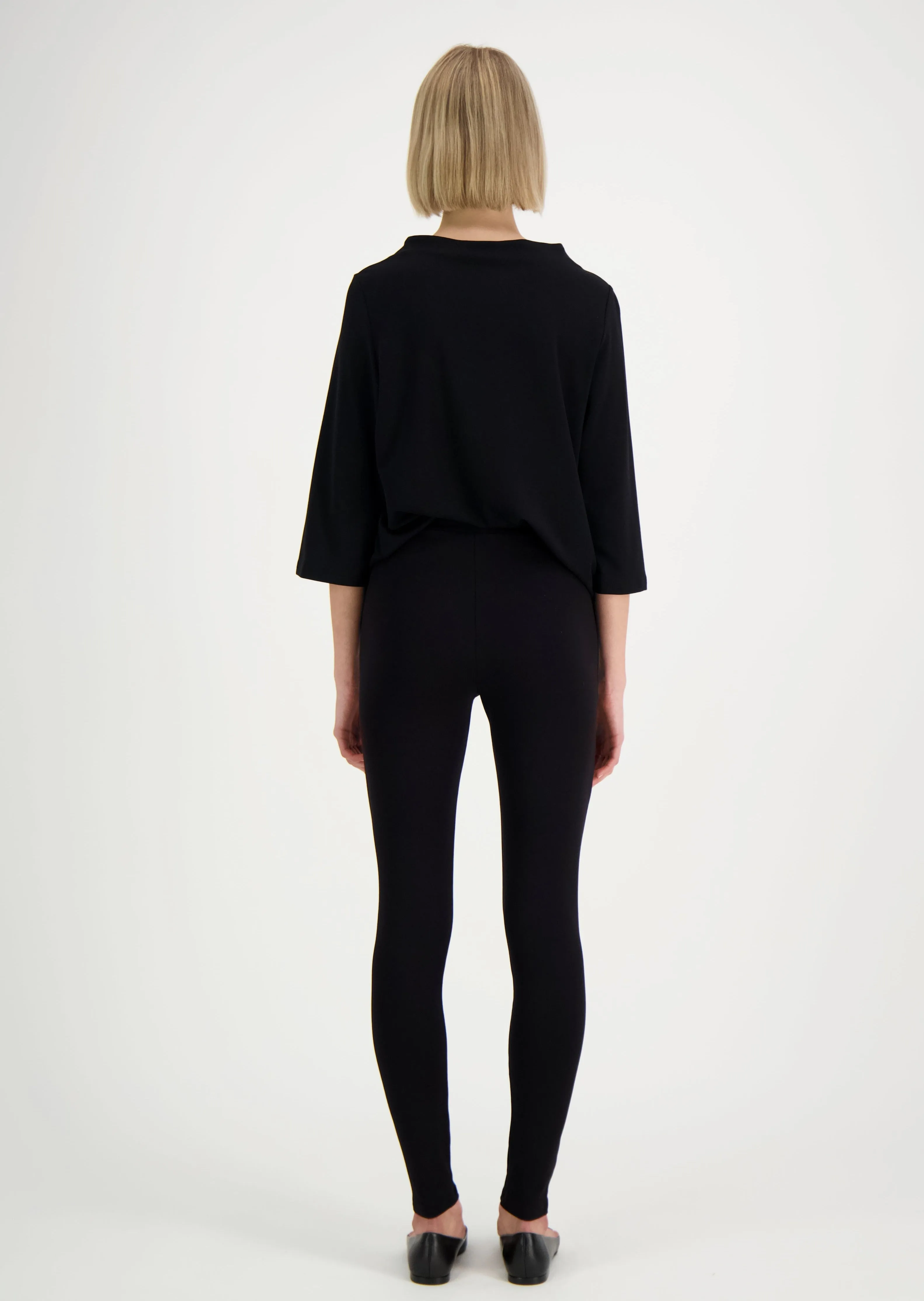 LINA PANTS, Black