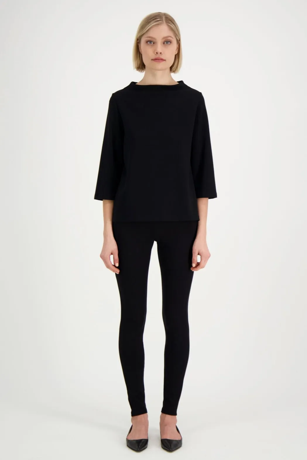 LINA PANTS, Black