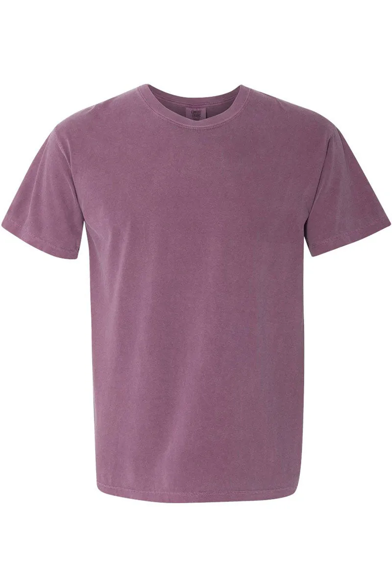 Lineman Wife Comfort Colors Adult Ring-Spun Cotton Tee