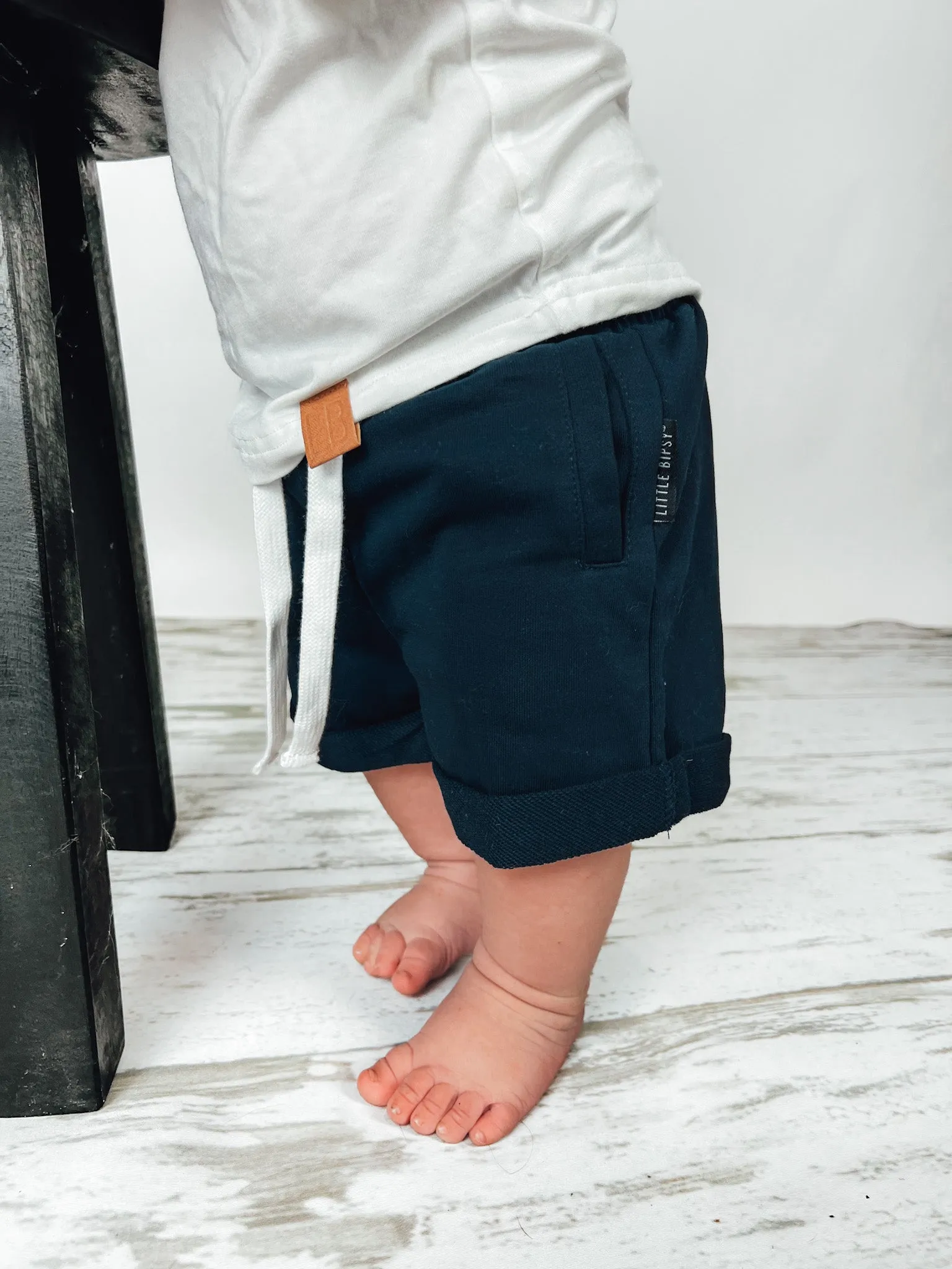 Little Bipsy Favorite Tee - White