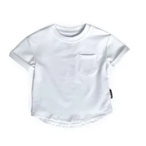 Little Bipsy Favorite Tee - White