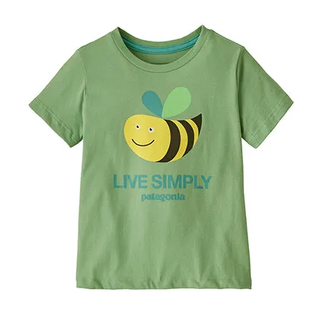 Live Simply Bee Cool T-shirt