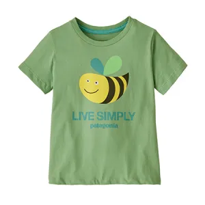 Live Simply Bee Cool T-shirt