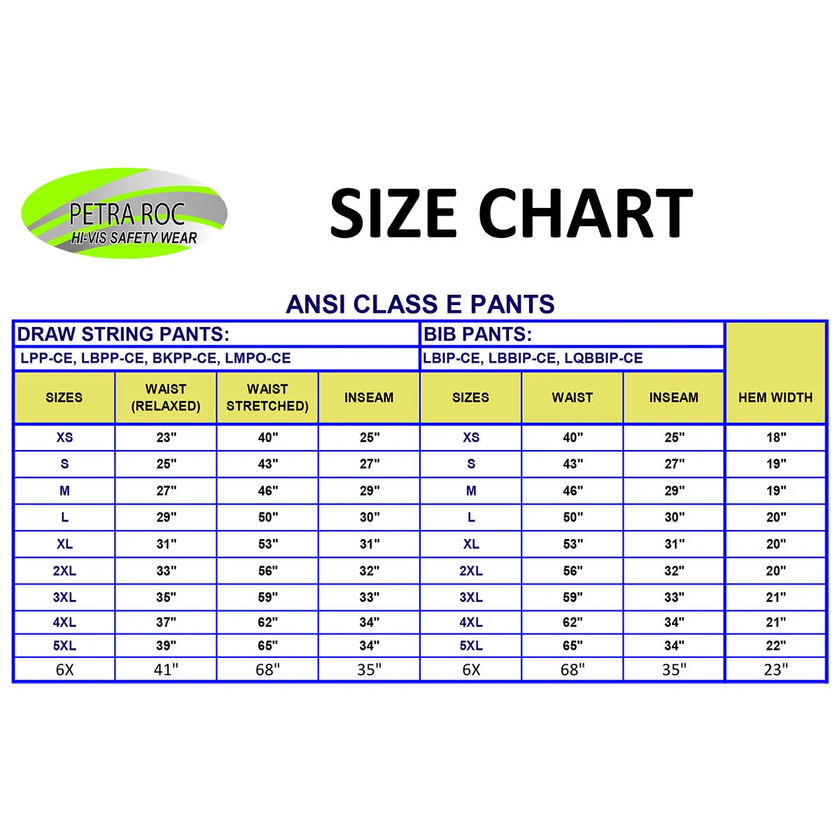 LMPO-CE ANSI/ISEA 107-2015 Class E Two Tone Mesh Minnesota Traffic Pants
