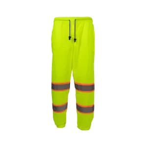 LMPO-CE ANSI/ISEA 107-2015 Class E Two Tone Mesh Minnesota Traffic Pants