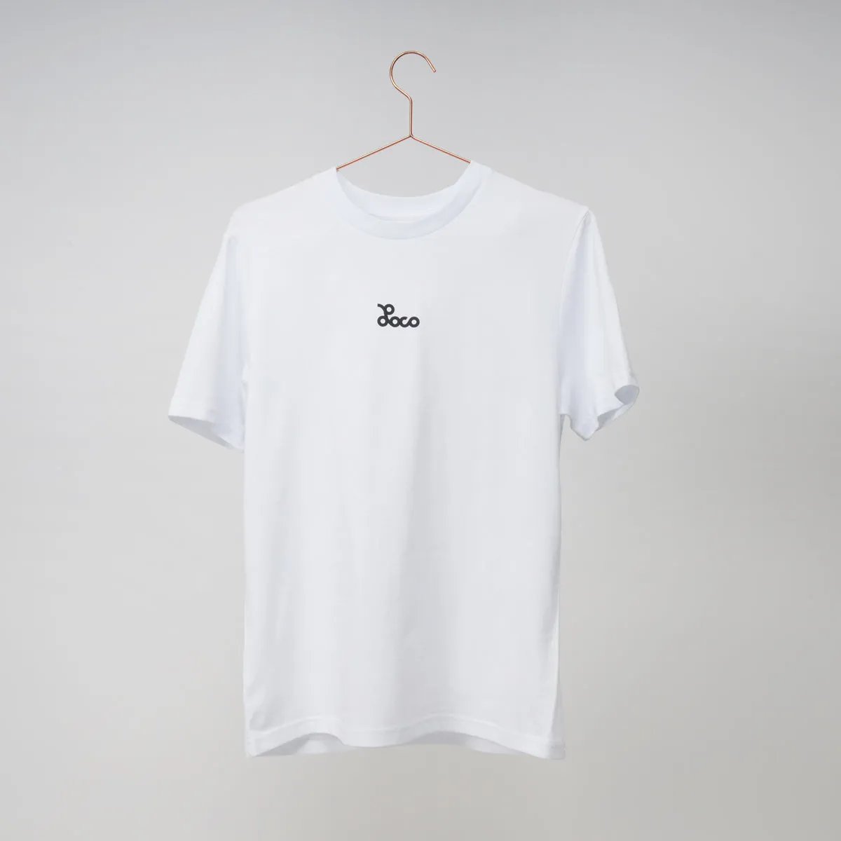 Loco T-Shirt - White
