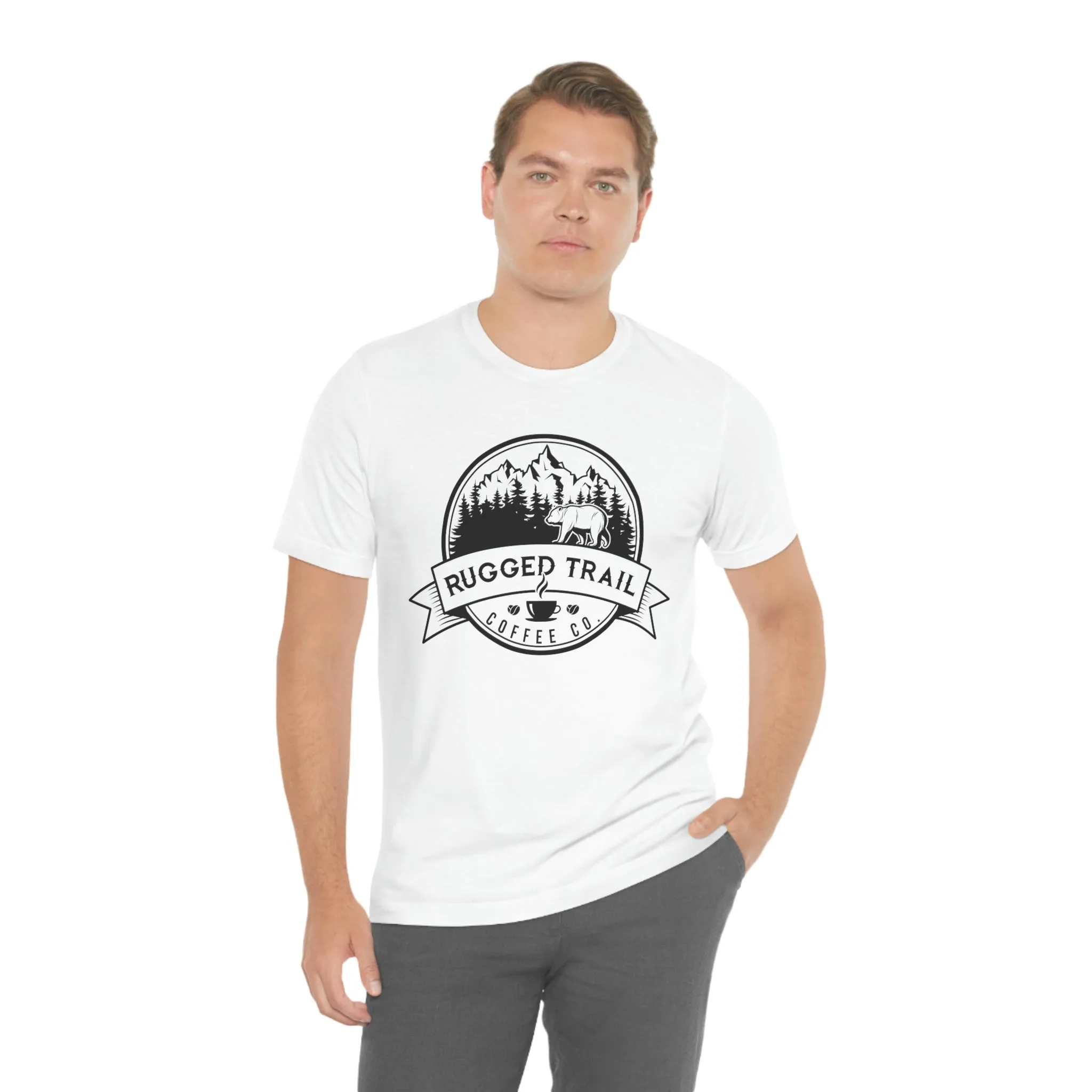 Logo Jersey Tee