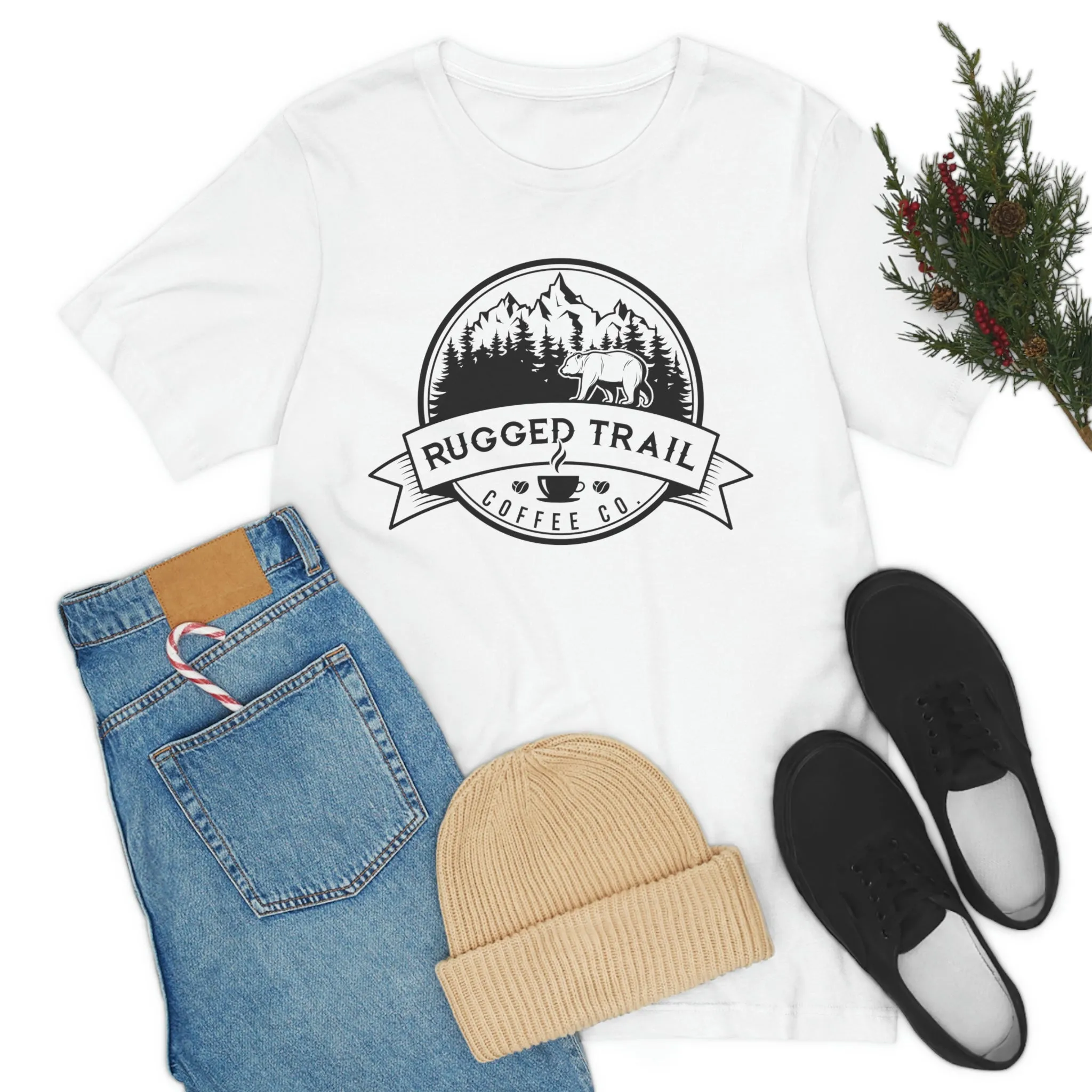 Logo Jersey Tee