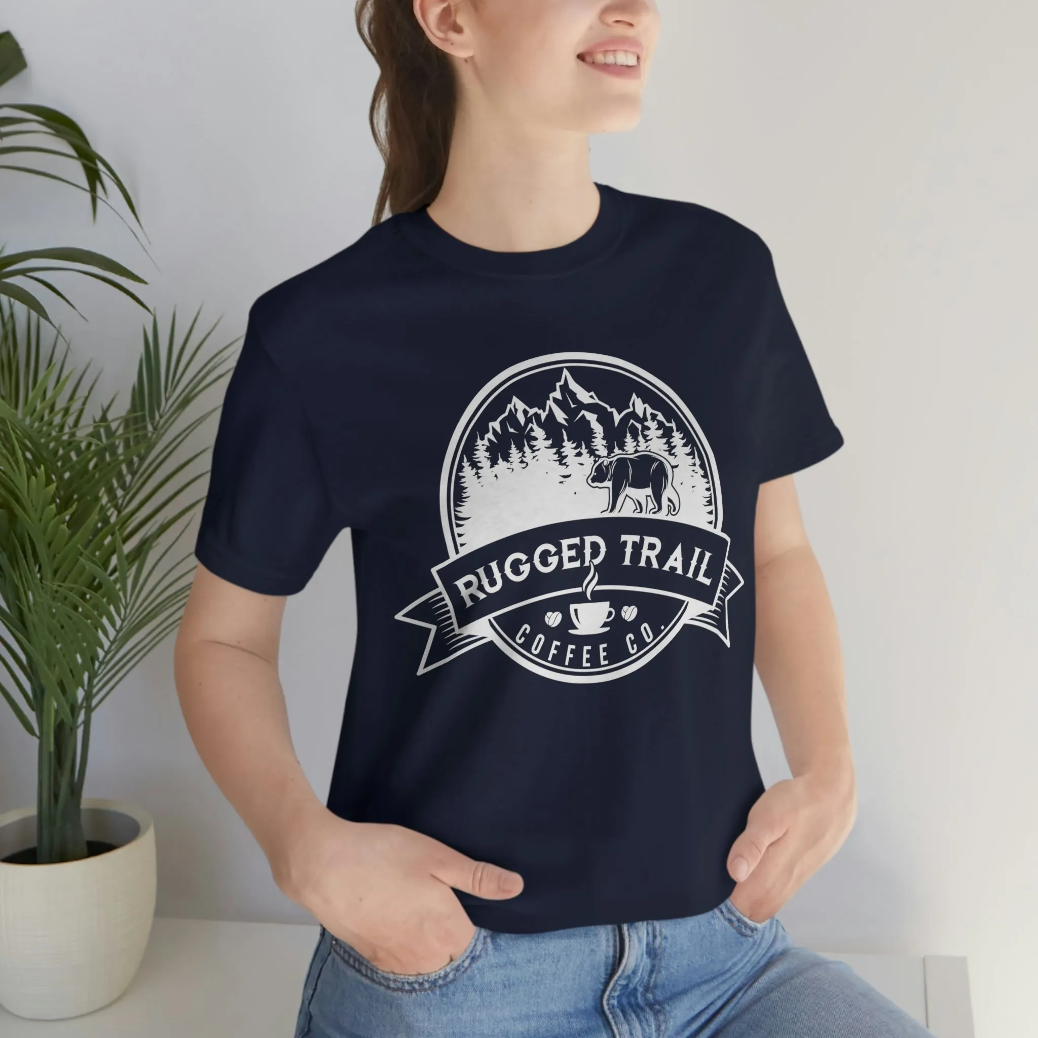 Logo Jersey Tee