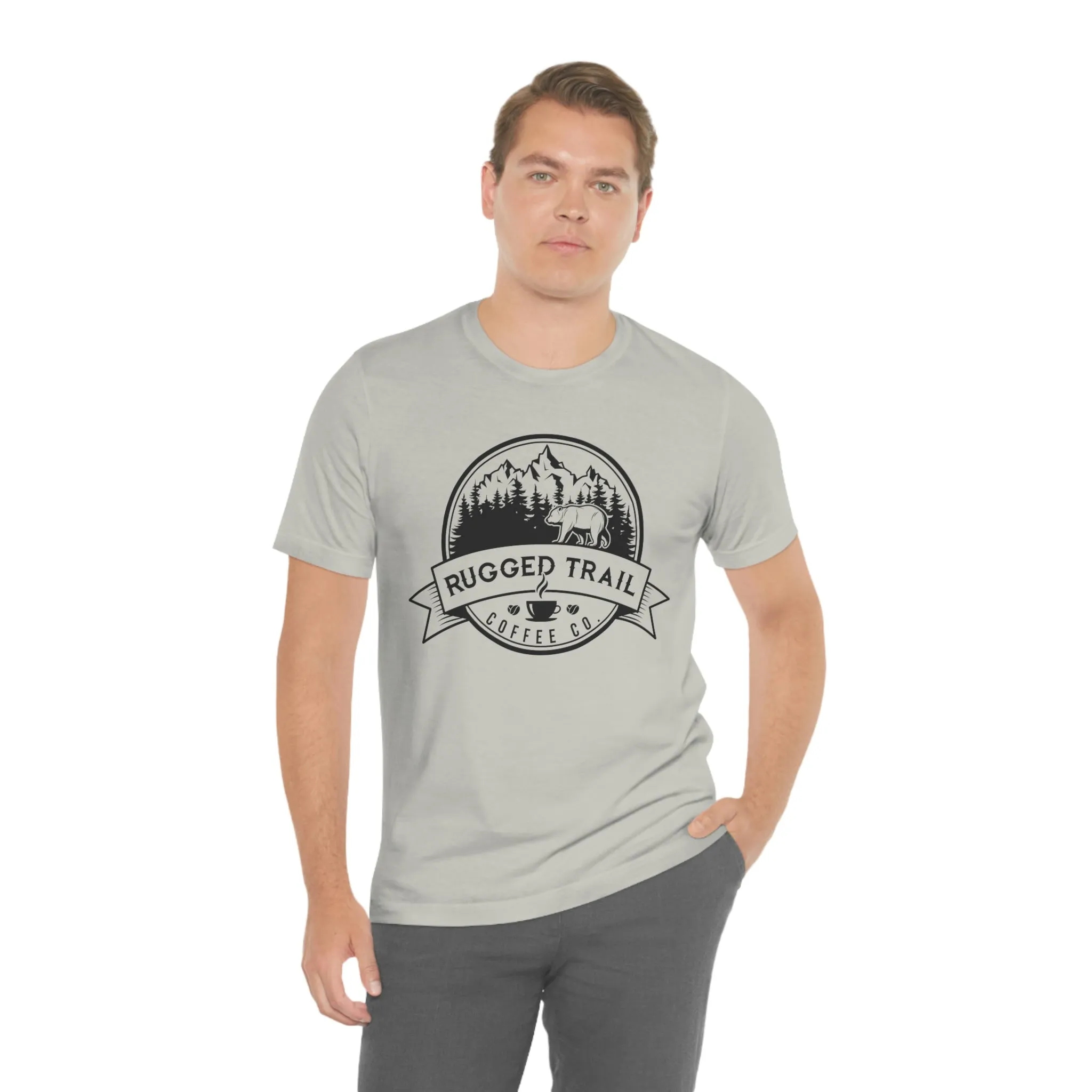 Logo Jersey Tee
