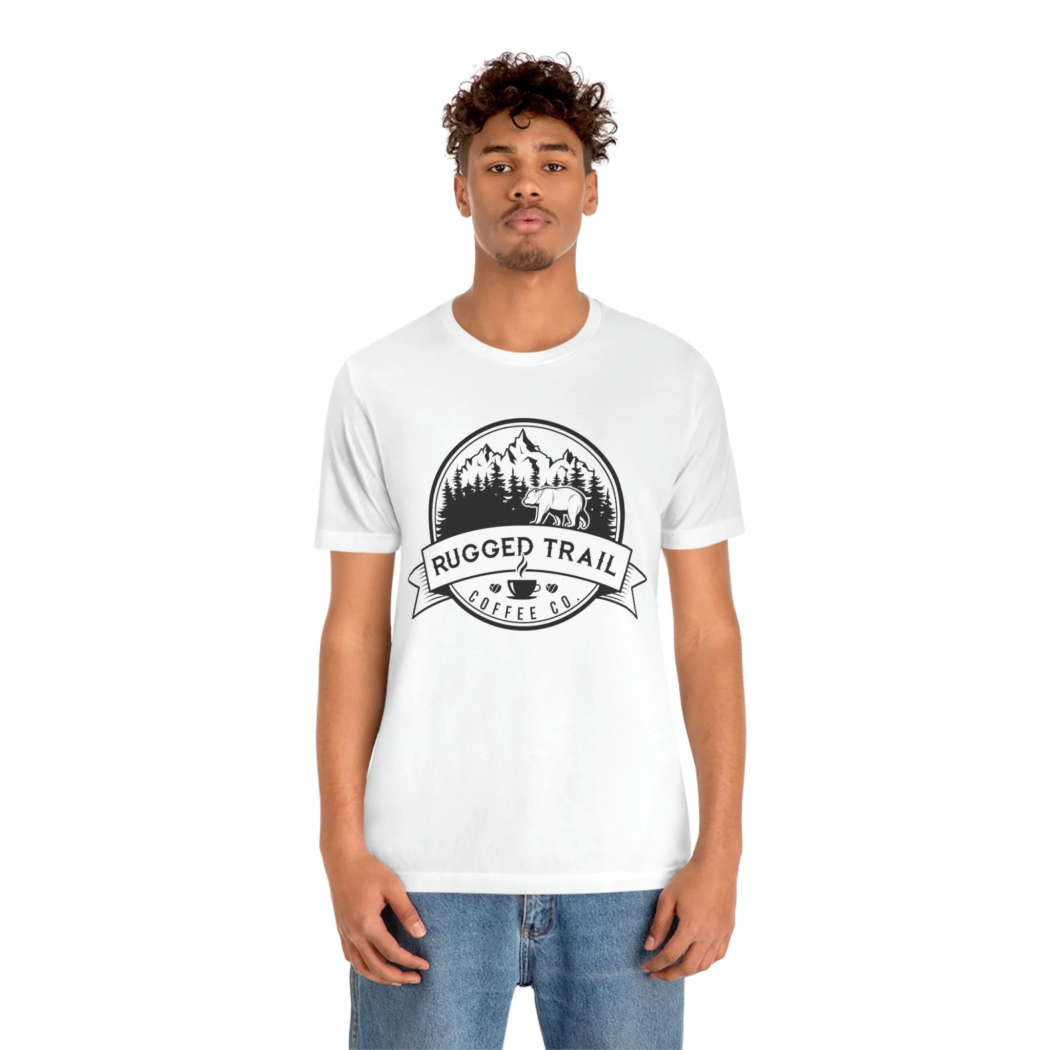 Logo Jersey Tee
